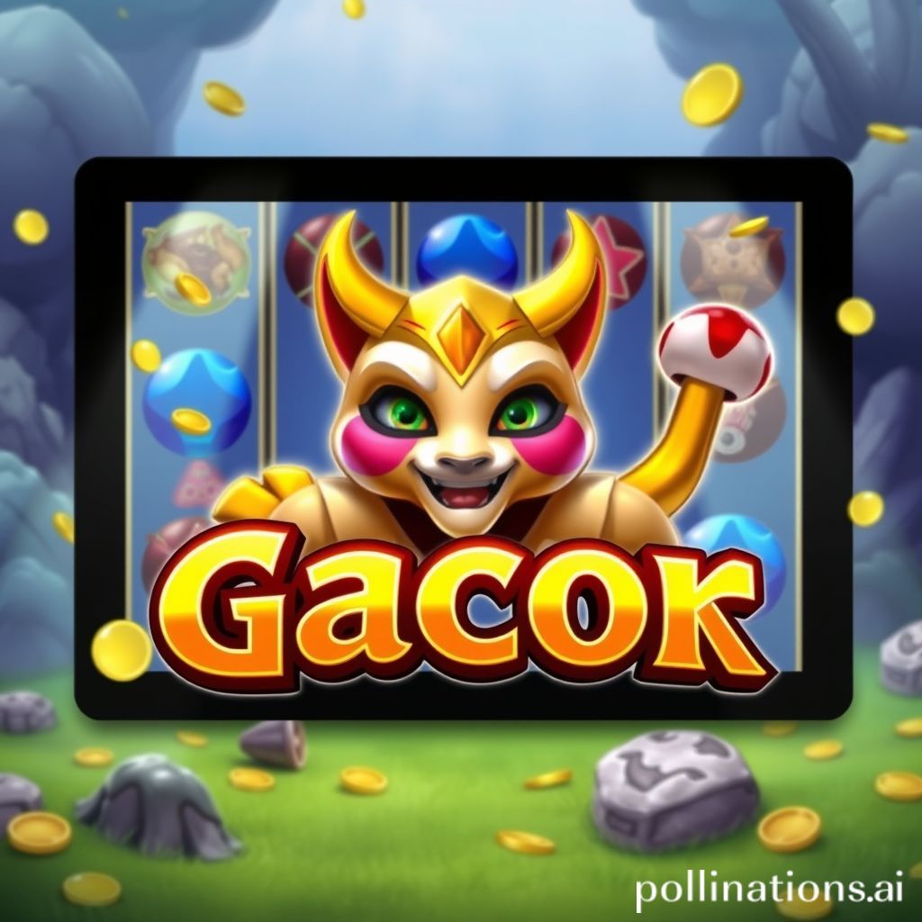 Bocoran Slot Gacor Pragmatic Play Hari Ini